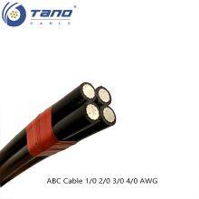 0.6/1 Kv Aerial Bundled Power Low Voltage ABC Cable AS/NZS 3560.1 thumbnail-1