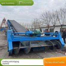 Steel Crawler Slag Scraper, Reclaimer for Piling up Crushed Stones, Crawler Reclaimer and Loader thumbnail-1