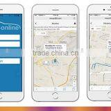 Global GPS Tracking System With Iphone Android App Tracking Platform thumbnail-5