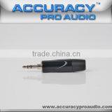 Professional Audio Connector 3.5mm Jack QT158 thumbnail-2