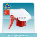 High Quality Plastic Pink Trigger Sprayer 28/410 Yuyao China thumbnail-3