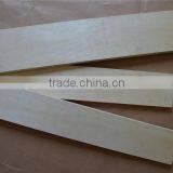 Factory Direct Sales Full Poplar Flat Wooden Bed Slats/lvl Bed Slats thumbnail-1