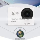 wifi sport action camera fu hd 1080p waterproof video camera