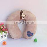Wholesale Comfortable Simple Fashion Car Neck Pillow thumbnail-5