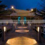 High Quality Mini Warm White 2700K Solar Garden Light Outdoor Decoration Garden Light Led 12V 6W thumbnail-1
