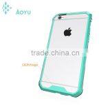 2016 Crystal Clear Scratch Resistant Phone Cover Case for IPhone 6 Mobile Phone Case thumbnail-4