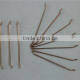 Cement End Hook Steel Fiber thumbnail-1