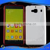 S Line Design Tpu Cell Phone Cases for Redmi 2 Xiaomi thumbnail-2