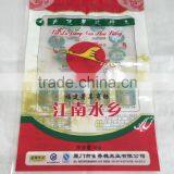 PE Bag With Transparent Window