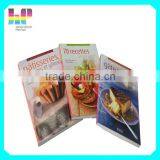 Customize Cook Book Printing for Quality Life From Factory