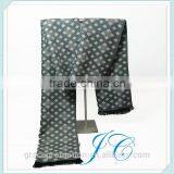 New Fashion Design Thick Long Winter Men Scarf Scarf