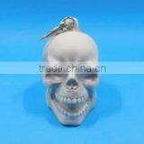2014 New Design Holloween Necklace Flashing Led Light Skull thumbnail-5