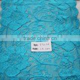 Sexy Tulle Lace Fabric for Bra and Panties