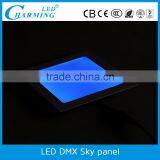 High Power Square Led Ceiling Panel Light for Indoor Used