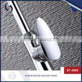 Hot Sale Antique Single Handle Kitchen Faucet Mixer Tap thumbnail-3