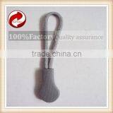 High Quality Best-selling, Highly Eco-friendly Soft Silicone Rope Zippers Slider thumbnail-2