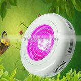 UFO LED Grow Light Greenhouse Darkroom Plant Flower Grow Lamp Lighting Indoor 45 LED Red+Blue Mini