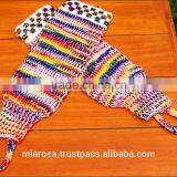 ALPACA WOOL LEGWARMERS