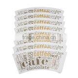 Excellent Quality Low Price Coffee Cup Sleeve thumbnail-3