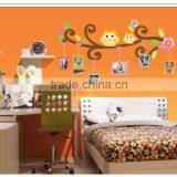 ALFOREVER the Owl Photoframe Decals,owl Photoframe Sticker thumbnail-3