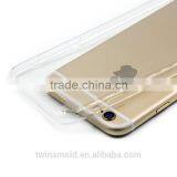 Precise Anti-water Mark Texture Created Tpu Mobile Phone Case for Iphone SE thumbnail-3