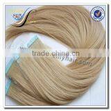 Wholesale100% Human Hair Double Sided Russian Hair Tape Hair Extension thumbnail-1