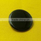 28mm Zinc Alloy Shank Button With Black Color Enamelled --- MJ1740 thumbnail-4