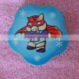 Magic Flower Shaped Compressed Promotion Gift Towel thumbnail-1