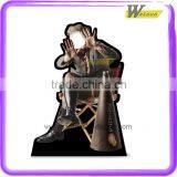 Cardboard Promotional Advertising Standee for NCM Fathom Theater Advertising