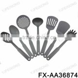 FDA LFGB kitchenware stores AA36874 kitchen utensil 1PC nylon kitchen tool set