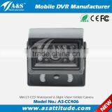 CCTV Camera, Vehicle Camera, Bus Camera with IR and Waterproof Function