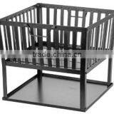 Brazier Fire Pit With Black Finish BFP- 202 thumbnail-1