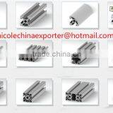 Powder Coating Aluminum Profiles