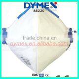 Folded Flat Disposable Vertical FFP2 Mask thumbnail-1