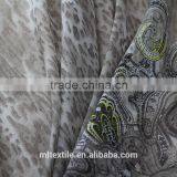 Printed French Silk Chiffon Fabric Prices thumbnail-2