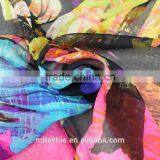Print Chiffon Fabric Shijiazhuang Silk Chiffon Fabric Plain Chiffon Fabric