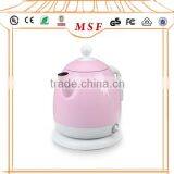 Pink 0.8L Colorful Mini Controlled Kettle thumbnail-4