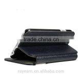 Charming Color Matching Design PU Leather Mobile Case for Smart Phone Wholesale thumbnail-4