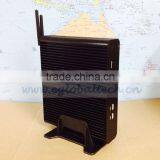 2G SO-DDR3 Memory 500GB HDD SATA Bluetooth Win8 XBMC i7 Dual Core PCI-E Networking Card HD4400 Graphics Digital Signage Player thumbnail-2