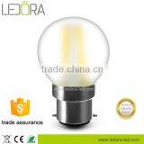 Passed CE RoHS UL G45 4W Dimmable Bulb Led Light Filament Epistar All Glass Body thumbnail-1