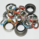 Precision Plastic Parts Rubber Oil Seals