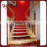 House Plan Stainless Steel Staircase Design Teak Wood Price