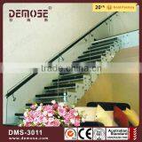 Design Parts for Glass Steel Stairs