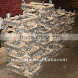 Wood Dolly Mover Furniture Wooden Dolly With Caster thumbnail-1
