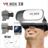 Virtual reality helmet multifunctional VR 3D glasses for smartphones