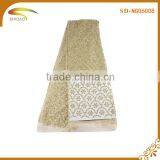 High Quality Latest Spanish Japan Decorative Embroidery 3D Patterned Silk Fabric Market in Japan thumbnail-1