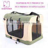 New Design Pet Steel Cage Soft Crate thumbnail-1