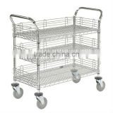 ESD Wire Utility Cart for Industrail electrolic factory