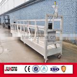 Suspended Platform for building cleaning maintaining