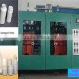 Blow Molding Machine to Make Plastic Bottle